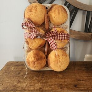 Faux Apple Cinnamon bread